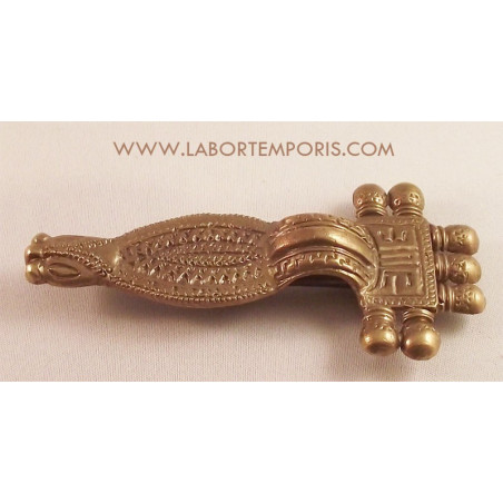 Fibula merovingia