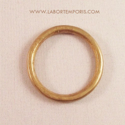 Anello in bronzo