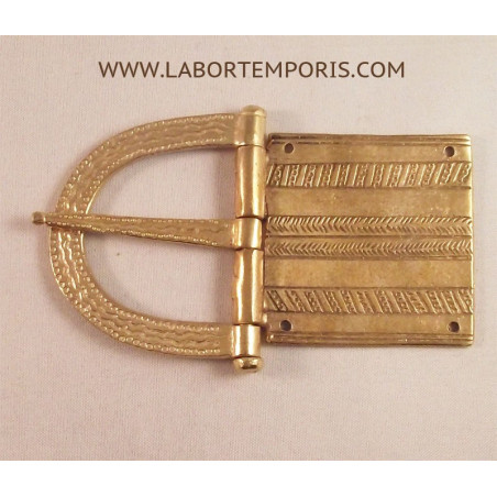 Lorica segmentata hook