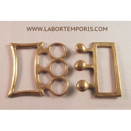 Boucle de ceinture