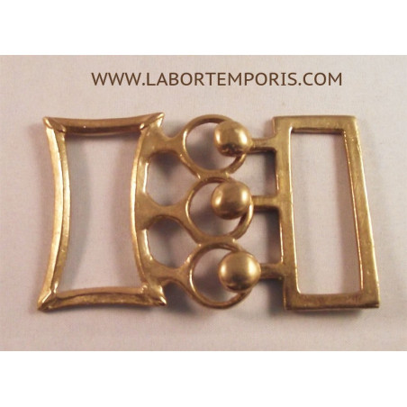 Boucle de ceinture