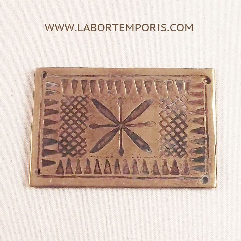 roman belt fitting