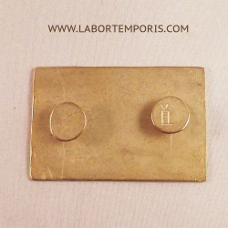 Roman belt fitting