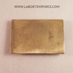 Roman belt fitting