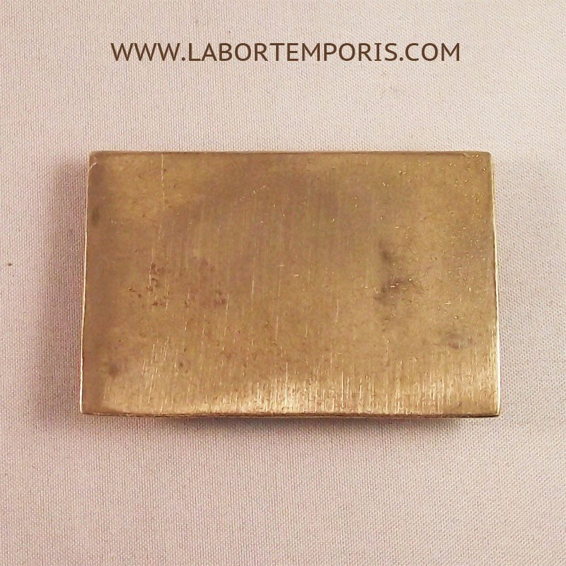 Roman belt fitting