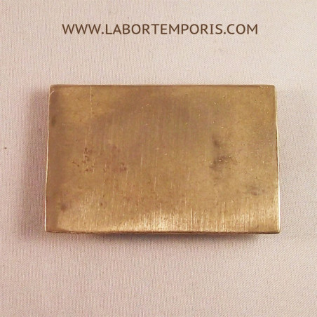 Roman belt fitting