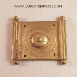 roman belt fitting