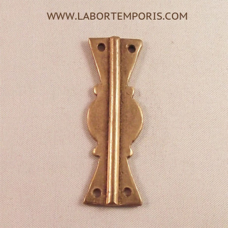 roman belt fitting