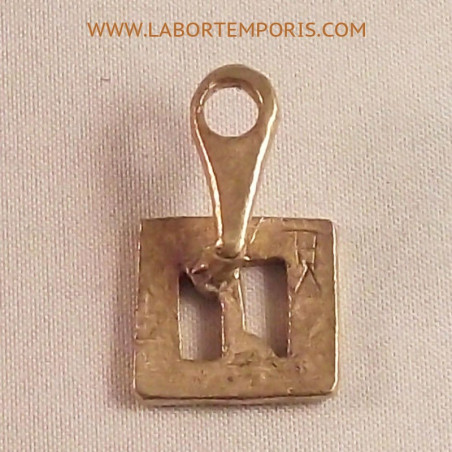 Bouton Gallo-romain