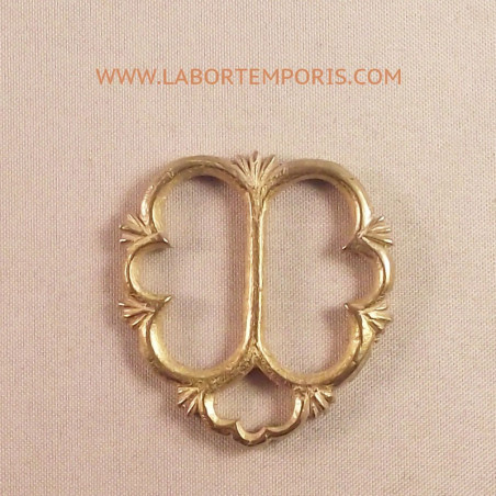 medieval belt buckle