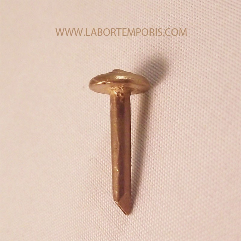 Roman belt fitting