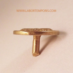 Roman belt fitting