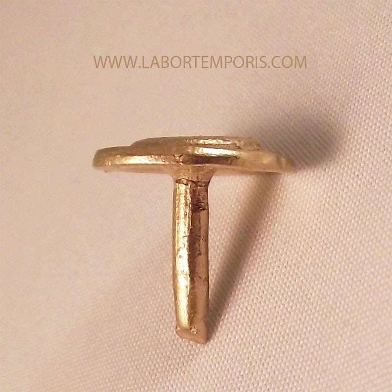 Roman belt fitting