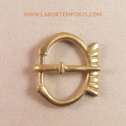 Boucle médiévale de ceinture