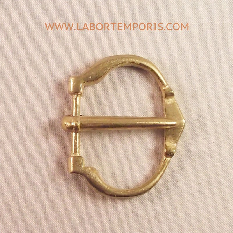 medieval belt buckle