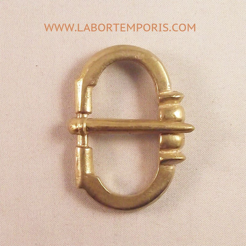 Medieval belt buckle
