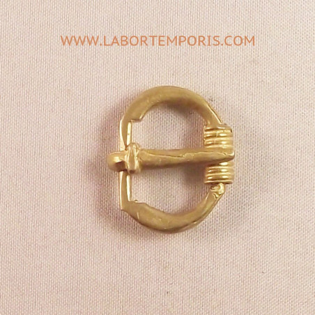 medieval belt buckle