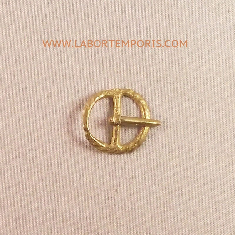 Medieval shoe buckle