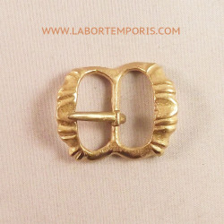 Boucle de ceinture baroque