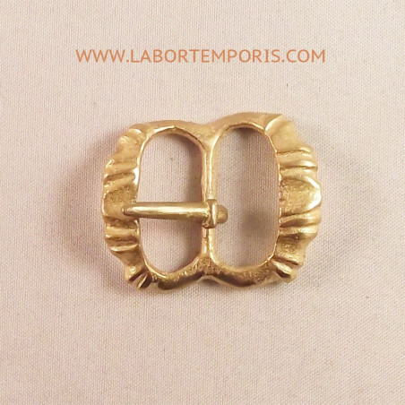 Boucle de ceinture baroque