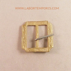 Medieval belt buckle