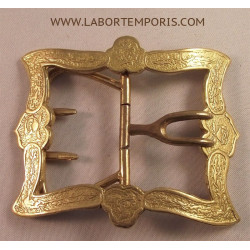 french shoe buckle