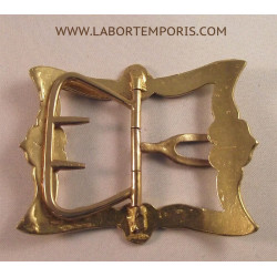 french shoe buckle