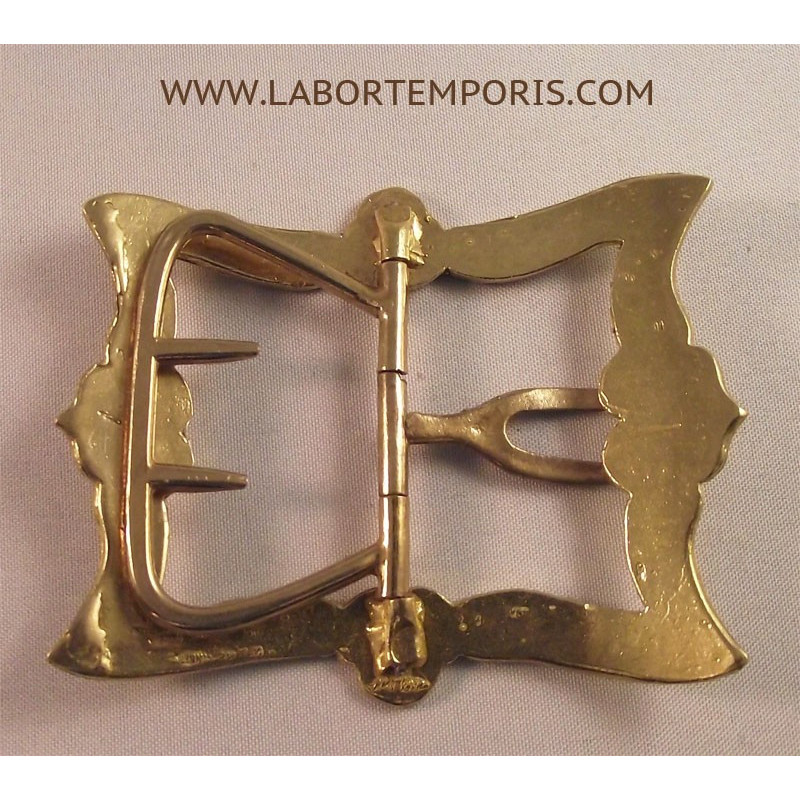 french shoe buckle