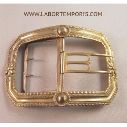 french shoe buckle