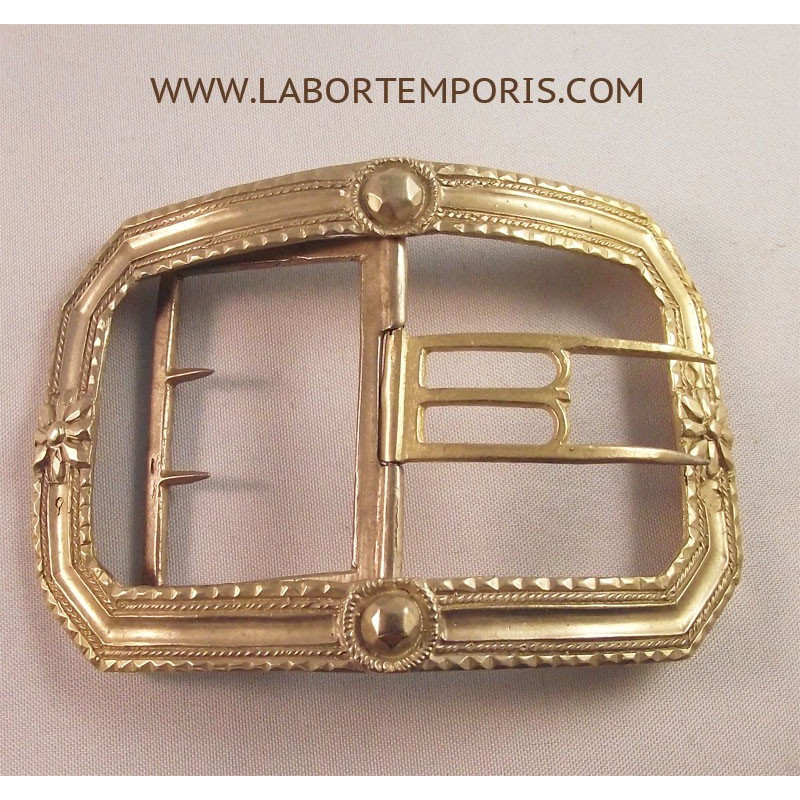 french shoe buckle