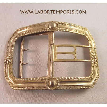 french shoe buckle