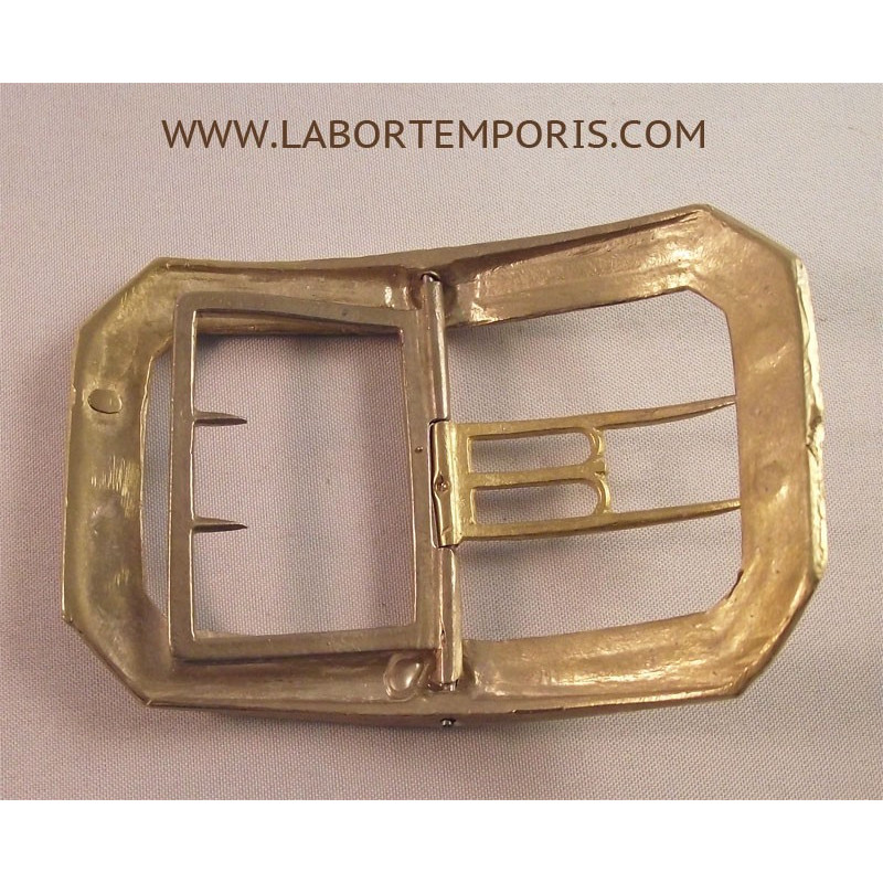 french shoe buckle