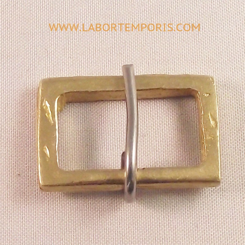 French napoleonic bayonet harness buckle