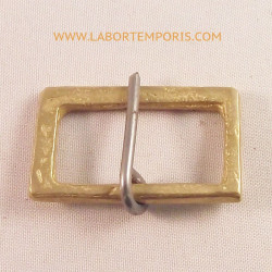 French napoleonic sword harness buckle