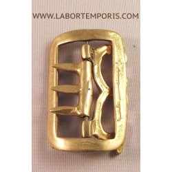 French napoleonic tie buckle