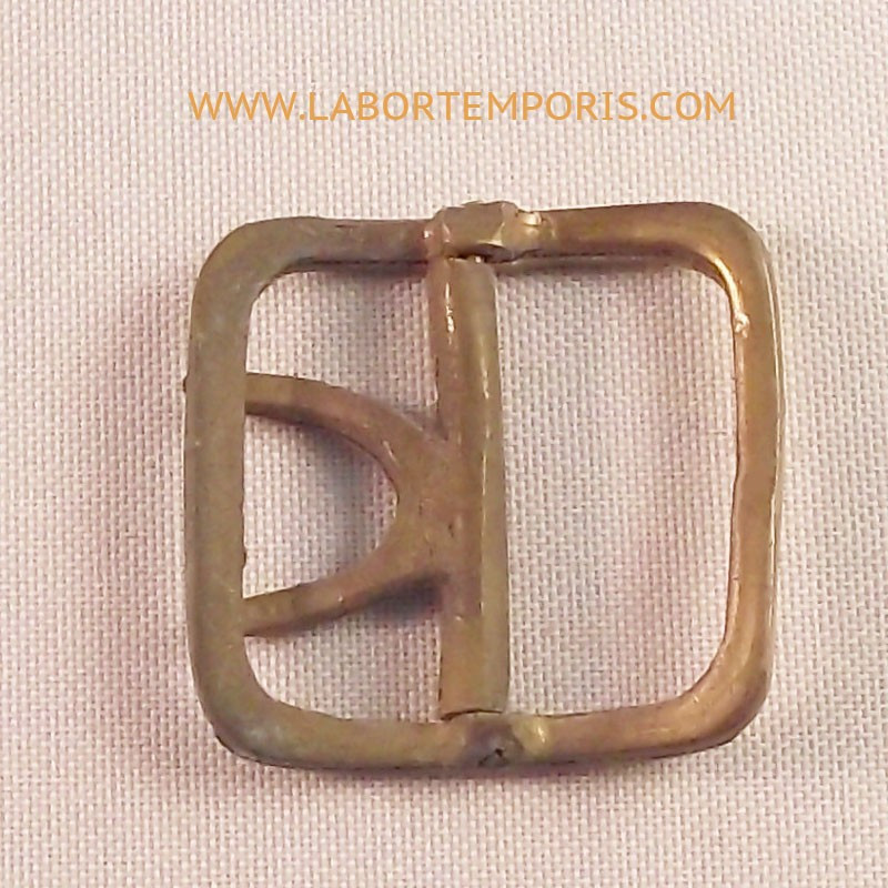 french foot gaiter buckle