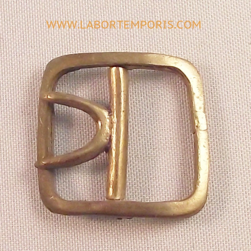french foot gaiter buckle