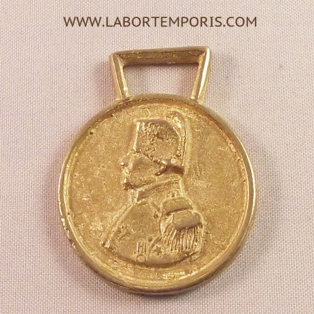 french souvenir medail