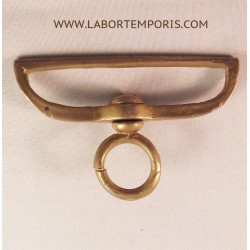 french cartridge pouch karabiner