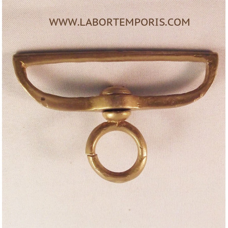 french cartridge pouch karabiner