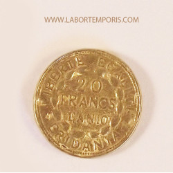 Napoleonic coin