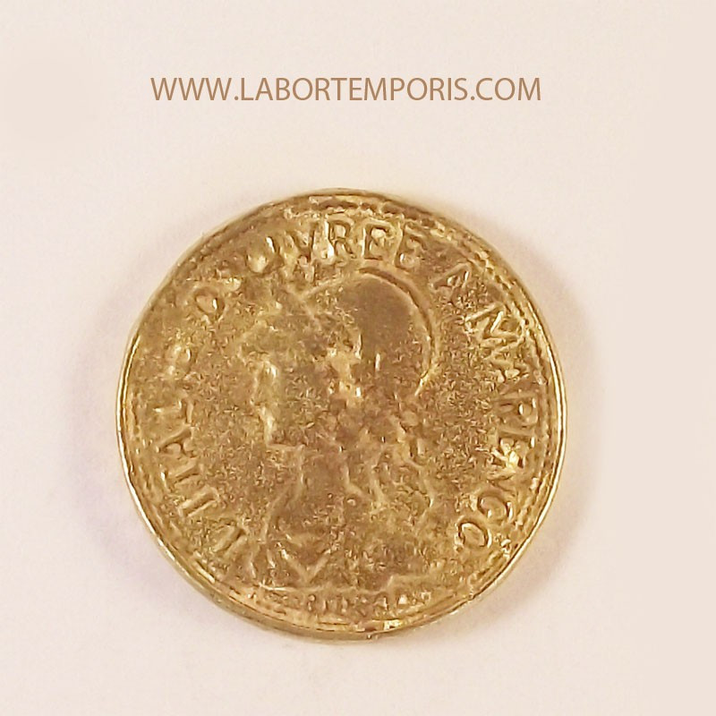 Napoleonic coin