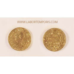 Napoleonic coin