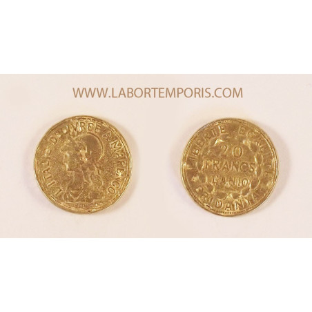 Napoleonic coin