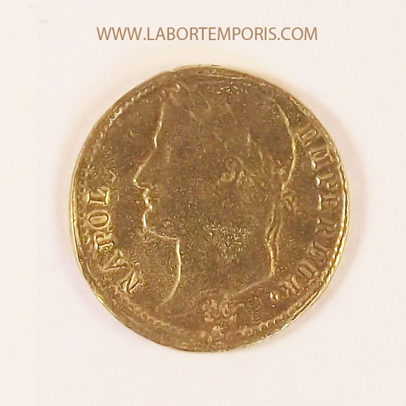 Napoleonic coin