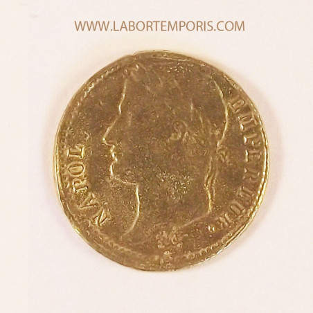 Napoleonic coin