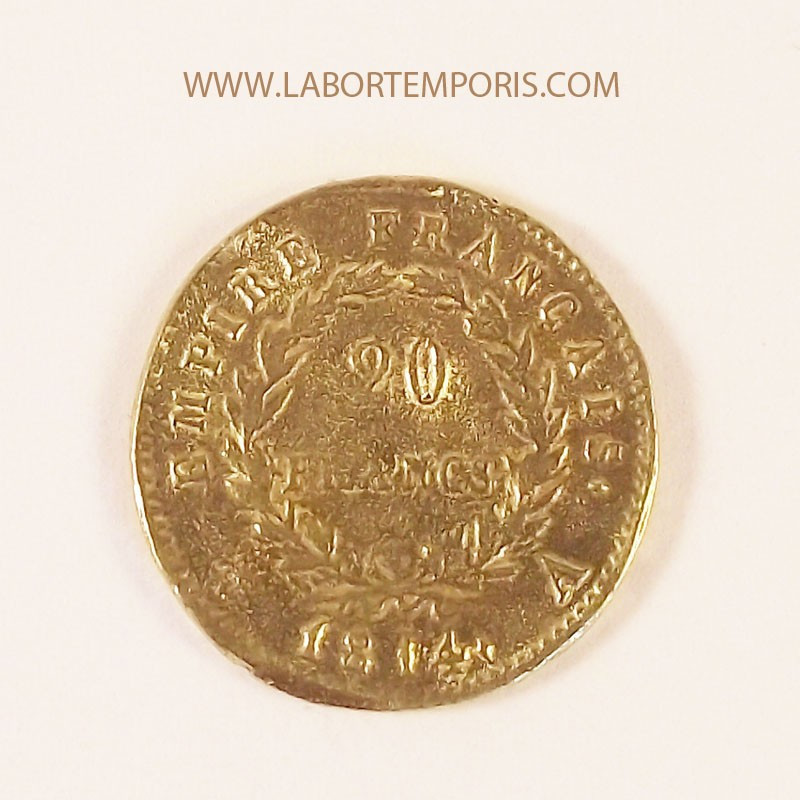 Napoleonic coin