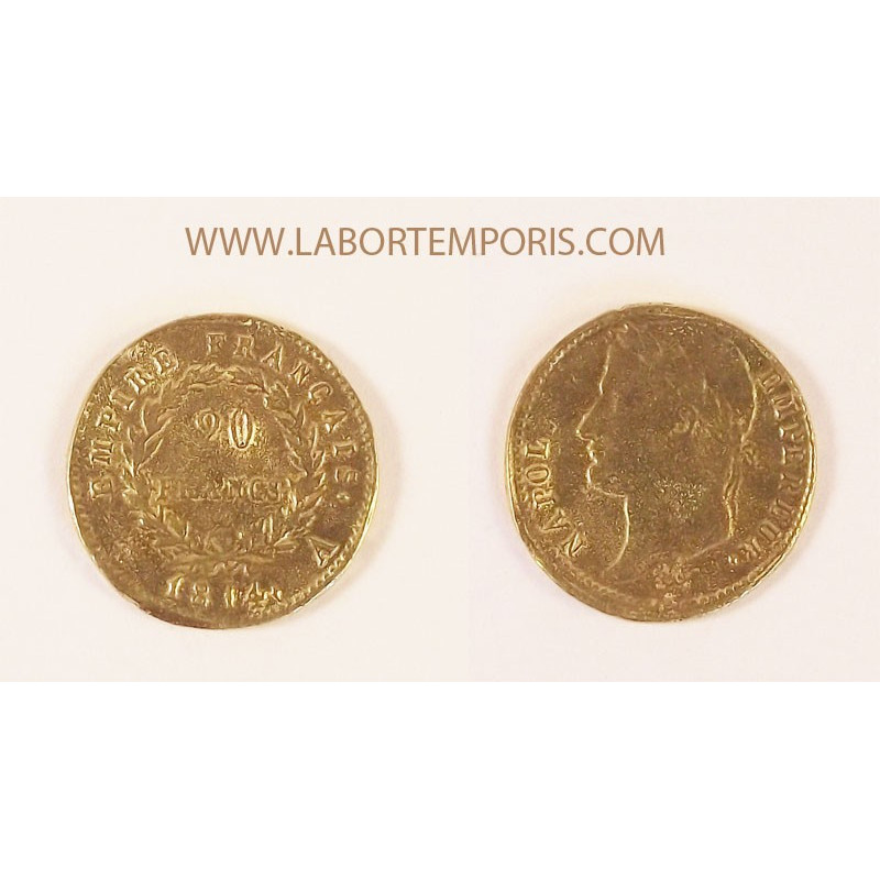Napoleonic coin