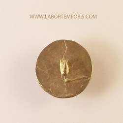 French revolution button