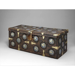 12th CENTURY CHEST